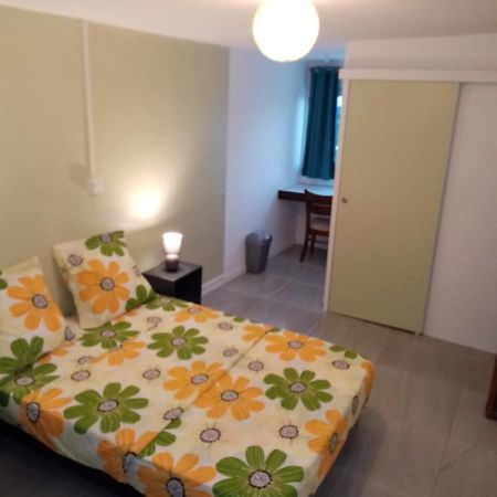 Chambre Des Bassins Saint-Denis Esterno foto