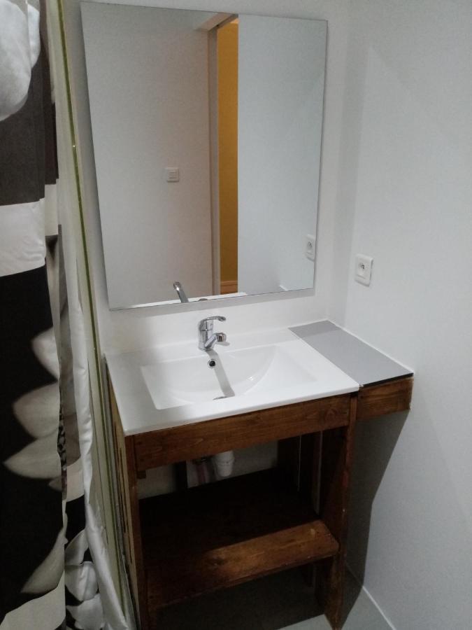 Chambre Des Bassins Saint-Denis Esterno foto