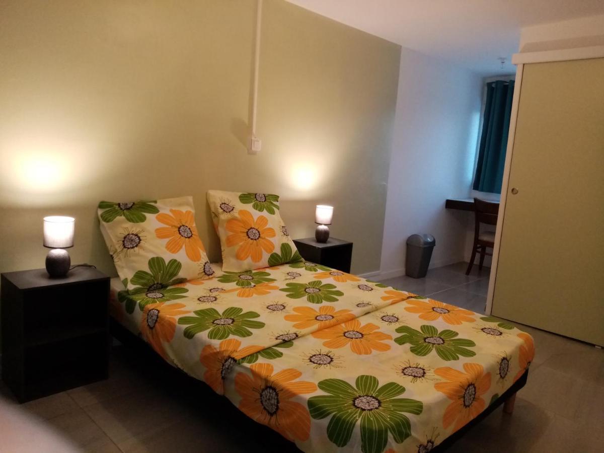 Chambre Des Bassins Saint-Denis Esterno foto